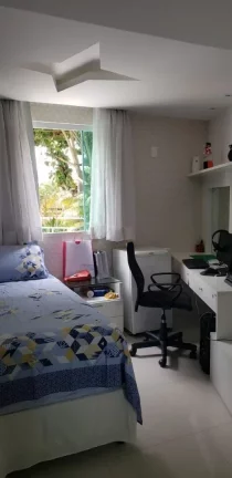 Imagem Maravilhosa casa triplex em Camboinhas com elevador em rua fechada.
