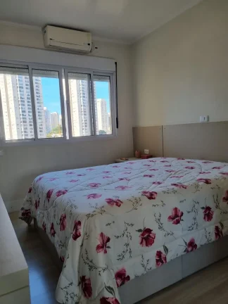 Imagem Apartamento Lapa - 122M², 3 Dorms, 2 Suítes, 1 Vaga, Armários.