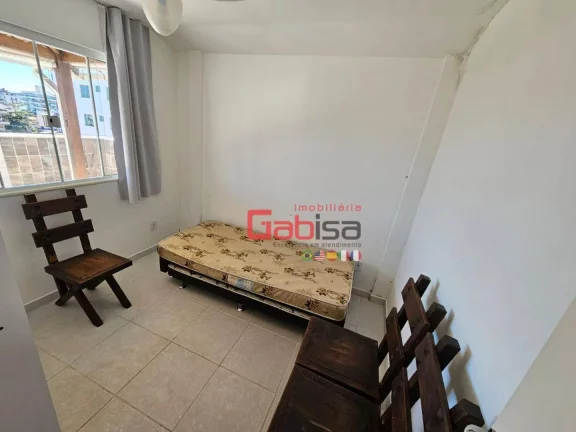 Imagem Cobertura com 3 dormitórios à venda, 82 m² por R$ 650.000,00 - Vila Nova - Cabo Frio/RJ