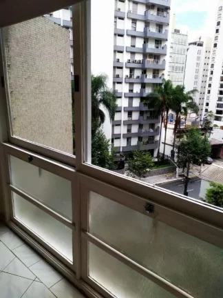 Imagem Apartamento para alugar, 55 m² por R$ 4.172,39/mês - Jardins - São Paulo/SP
