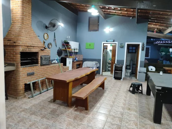 Imagem Chácara com 3 Quartos à Venda, 1.400 m² em área Rural De Itu - Itu