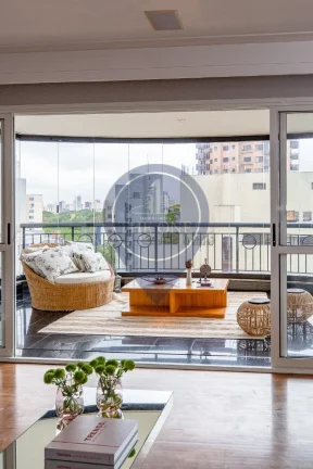 Imagem Imperdível oportunidade de investimento: Apartamento de luxo com 3 suítes e 5 vagas no Planalto Paulista, São Paulo-SP!