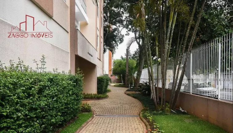 Imagem Apartamento - 74 m² - 3 Dorms - Morumbi