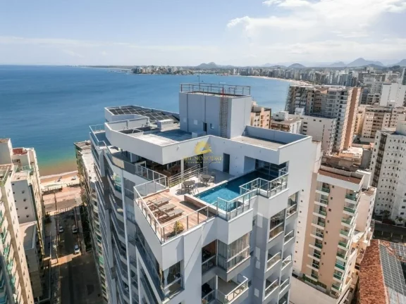 Imagem Viva o melhor de Guarapari neste apartamento de alto padrão, novo e recém-entregue, localizado no ...