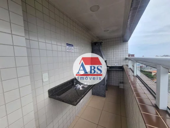 Imagem Apartamento à venda, 64 m² por R$ 350.000,00 - Caiçara - Praia Grande/SP