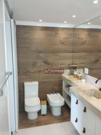 Imagem Apartamento à venda, 182 m² por R$ 2.100.000,00 - Vila Rosália - Guarulhos/SP