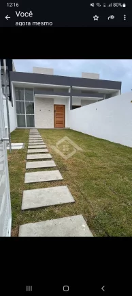 Imagem CASA TOP. LANÇAMENTO , PEDRA DE GUARATIBA