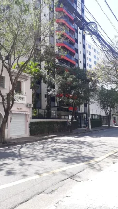 Apartamento à venda com 2 quartos, sendo 1 suíte, em Higienópolis, São Paulo - SP