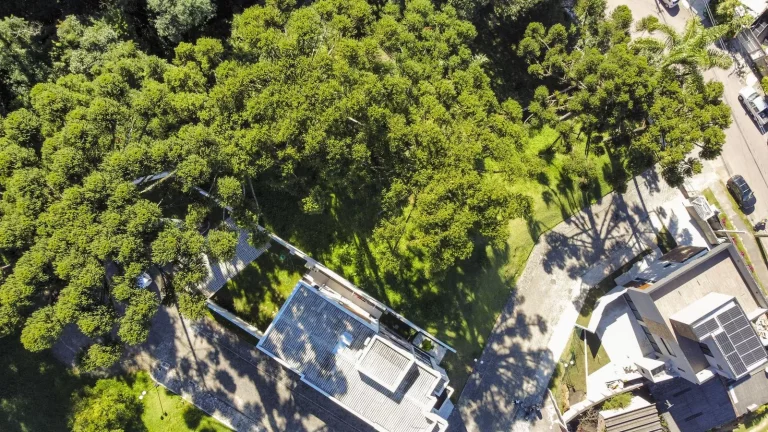 Imagem Terreno condomínio fechado Campo Comprido