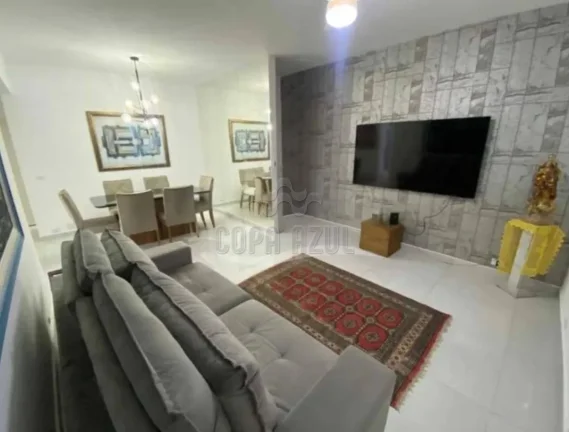 Imagem Copacabana – Rua Domingos Ferreira | Residencial › Apartamento 3 quarto(s) à Venda