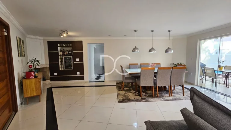 Imagem Ibiti Royal Park - Venda Sobrado | AC 224 m² | AT 282 m² | 4 Dorms | 3 Suítes | 4 Ban | 4 Vagas