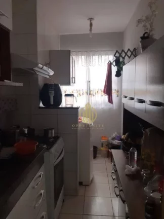 Imagem Apartamento Térreo com 2 dormitórios à venda, 46 m² por R$ 160.000 - Ipiranga - Ribeirão Preto/SP