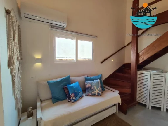 Imagem Apartamento Temporada Juquehy - bem localizado, Ideal 1 casal + 1 filho. 1suíte, 1sofá cama, 1vagas.| Juquehy Imobiliária