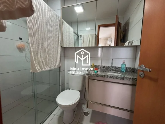Imagem Apartamento 2 Quartos 1 Suíte 1 Vaga mobiliado Luziânia/GO