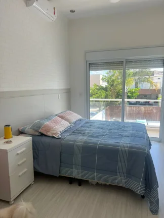 Imagem CASA 4 SUÍTES RESIDENCIAL VILLA DOS INGLEZES- SOROCABA/SP