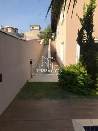 Imagem SOBRADO COM 3 DORMITÓRIOS/1 SUÍTE COM CLOSET, VISTA PARA A MATA À VENDA, CONDOMÍNIO IBI ARAM 2, ITUPEVA SP