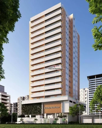 Imagem Apartamento à venda, 81 m² por R$ 691.000,00 - Aviação - Praia Grande/SP