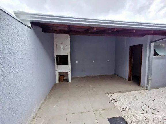 Imagem Casa Modernizada de 03 Dormitórios para Locação no Bairro Gralha Azul em Fazenda Rio Grande