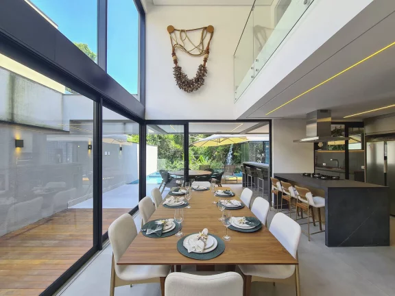 Imagem Casa com 5 dormitórios à venda, 409 m por R$ 8.500.000,00 - Riviera
