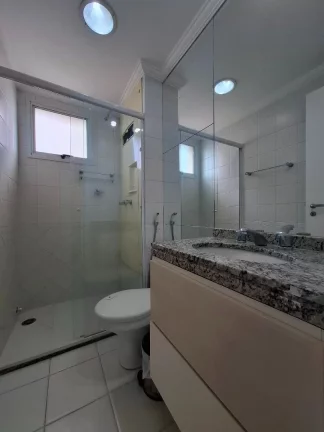 Imagem Apartamento mobiliado para locação na Vila Leopoldina São Paulo SP com 2 dormitórios, 1 suíte, 1 vaga de garagem e 94m² no Condomínio Refuge.