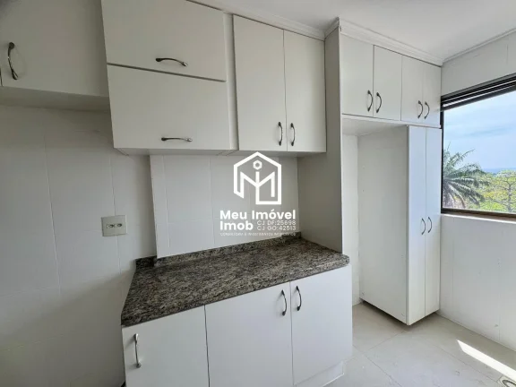 Imagem Cobertura Duplex 3 Qtos 1 Vaga SHCGN 704 Ed. Real Capri