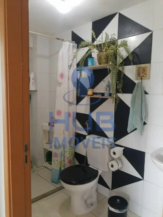 Imagem para locação com 68m2, 1 Vaga - Serraria - São José/SC