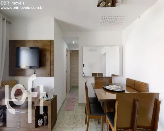 Imagem APARTAMENTO RESIDENCIAL em Sao Paulo - SP, Cidade Lider