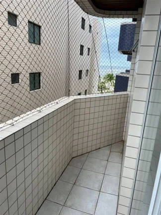 Imagem APARTAMENTO COM 55 m² - CAIÇARA - PRAIA GRANDE SP