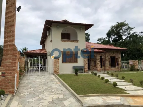 Imagem CASA COM 4 DORMITÓRIOS À VENDA, 480 M² NO MORADA DA PRAIA - BERTIOGA/SP