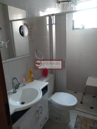 Imagem Apartamento com sacada em Jordanópolis - São Paulo