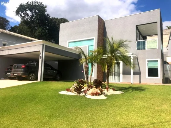 Imagem Casa em Condomínio para Venda em Atibaia, Condominio Parque Das Garcas, 3 dormitórios, 3 suítes, 5 banheiros, 5 vagas