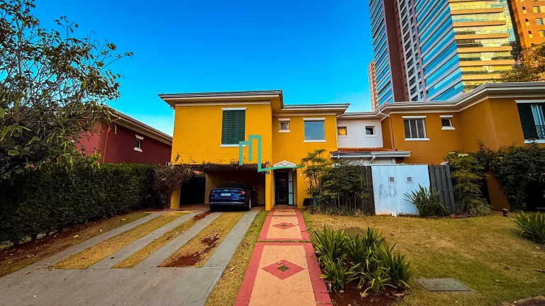 Imagem CASA EM CONDOMINIO PARA LOCAÇÃO EM RIBEIRAO PRETO