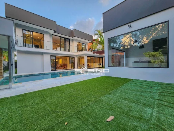 Imagem Casa à venda no Bairro Riviera de São Lourenço, casa com 6 suítes, 375m² de área útil, 6 vagas