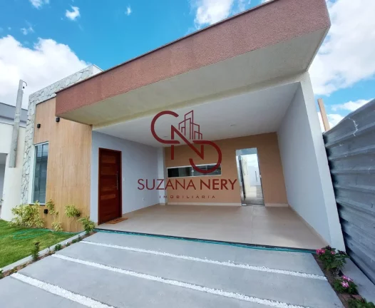 Imagem CASA 3 QUARTOS NO CONDOMÍNIO ECOVILLE 2 EM PARNAMIRIM