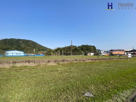 Imagem TERRENO COMERCIAL em SÃO FRANCISCO DO SUL - SC, Agua Branca