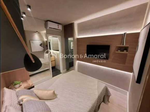 Imagem O Ateliê Cambuí é um empreendimento exclusivo no bairro mais desejado de Campinas, que une locali...