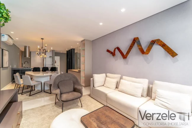 Imagem Apartamento 3 dormitórios para Venda em Itajaí / SC no bairro Praia Brava de Itajaí