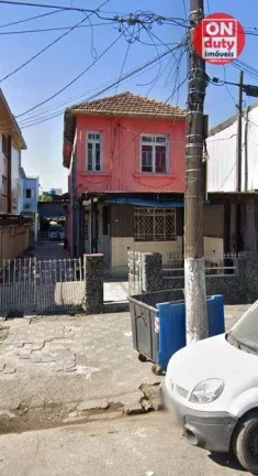 Imagem Terreno à venda, 492 m² por R$ 1.300.000,00 - Vila Matias - Santos/SP