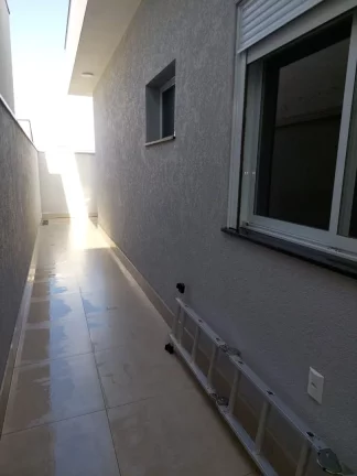 Imagem CASA TÉRREA - FACHADA MODERNA - RESIDENCIAL REAL PARK - SUMARÉ