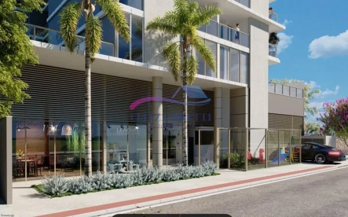 Imagem APARTAMENTOS NA PRAIA DE ITAPARICA EM CONSTRUÇÃO.