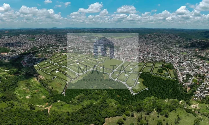 Imagem Lote para Venda em Ribeirão das Neves, Bom Sossego