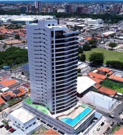Imagem Apartamento 4 dormitórios para Venda em Teresina, Jóquei, 4 dormitórios, 4 suítes, 4 banheiros, 4 vagas