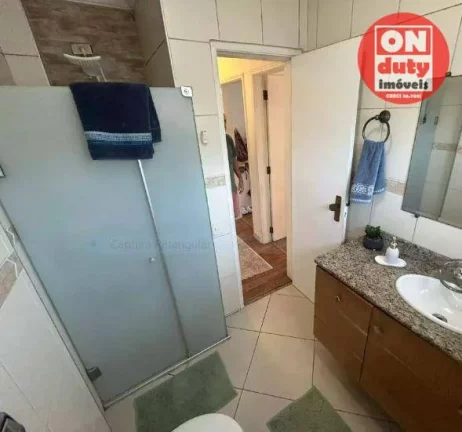 Imagem Apartamento com 2 quartos à venda - Macuco - Santos/SP