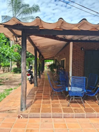Imagem VENDE- SE ÓTIMO SÍTIO COM MUITAS BENFEITORIAS EM GUARARÁPES SP