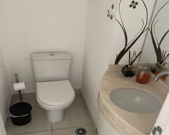 Imagem Apartamento São Francisco, 3 suítes ,3 vaga, c depósito,varanda gourmet,142 mts.