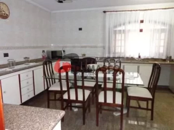 Imagem Sobrado à venda 4 Quartos, 1 Suite, 4 Vagas, 298M², Olímpico, São Caetano do Sul - SP