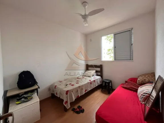 Imagem Apartamento - Ribeirão Preto - Reserva Real