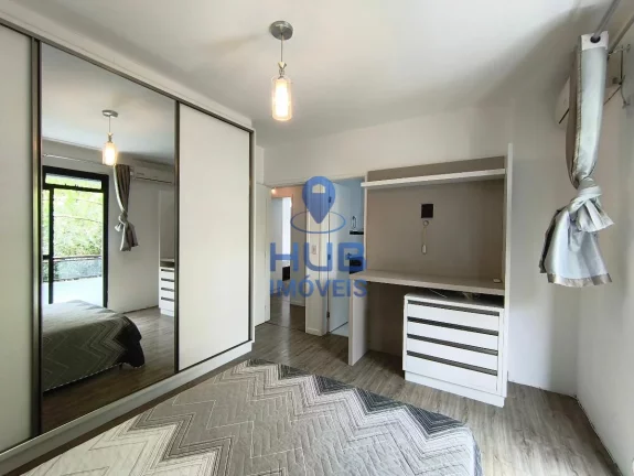 Imagem 119,82m2, Estreito, Florianópolis