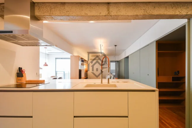 Imagem Apartamento Perdizes Acabamento alto padrão