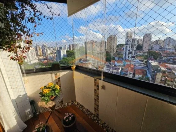 Imagem Apartamento 3 dormitórios, sendo 1 suíte, sala 2 ambientes com sacada, cozinha planejada, área de...